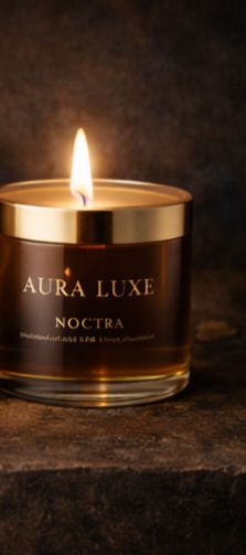 Ritual light candle
