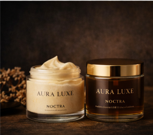 Velvet Night Body cream
